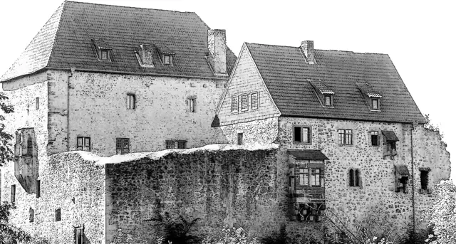 Amadeus - 1 Punkt - Die Tannenburg