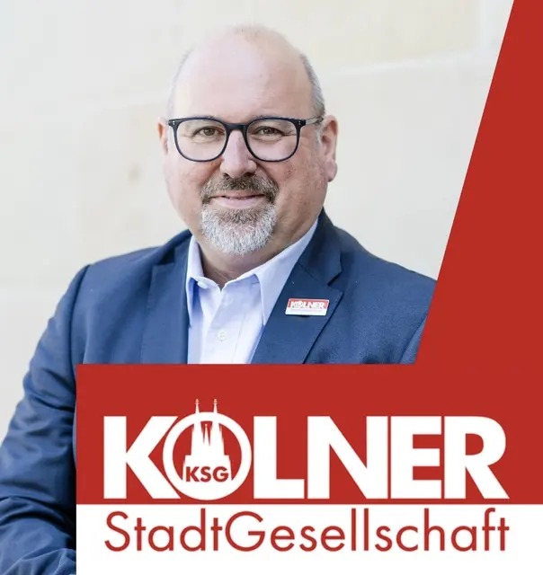 Roberto Campione von der Kölner StadtGesellschaft KSG fordert eine neue Wohnungsbaupolitik in Köln zur Bekämpfung der Wohnungsnot | Foto: Frei von Rechten Dritter 