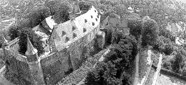 Nicole - 1 Punkt - Schloss Hohenlimburg