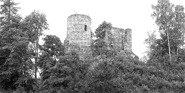Nicole / Amadeus - je 1 Punkt -  Burg Lauterstein