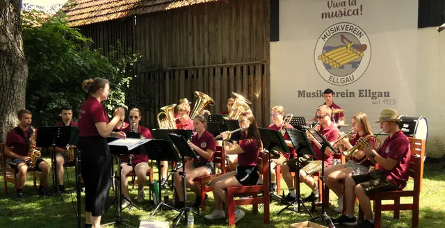 Jugendkapelle Via la Musica