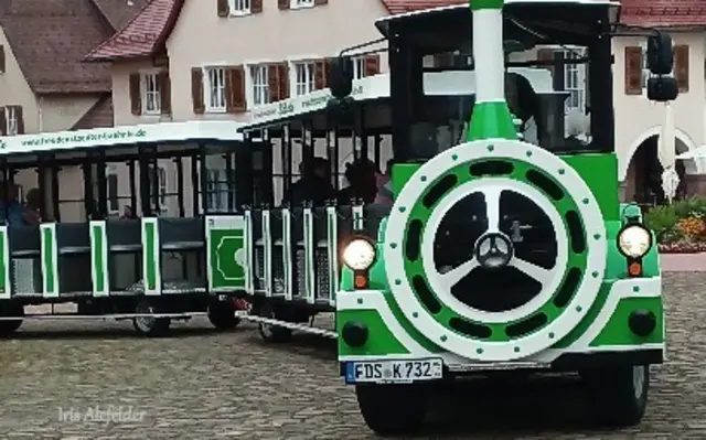 Foto: Iris Alefelder