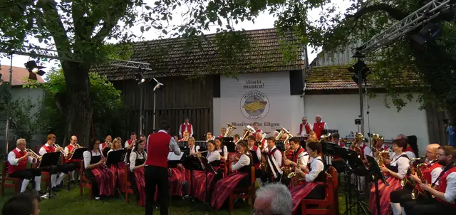 Musikkapelle Ellgau