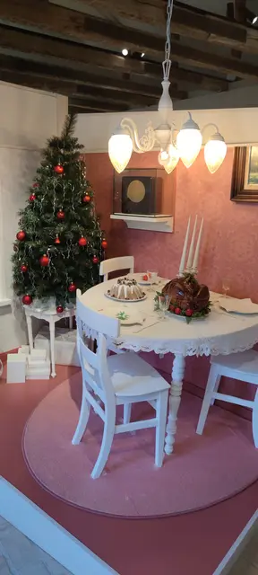 Museum FLUGT in Oksbøl