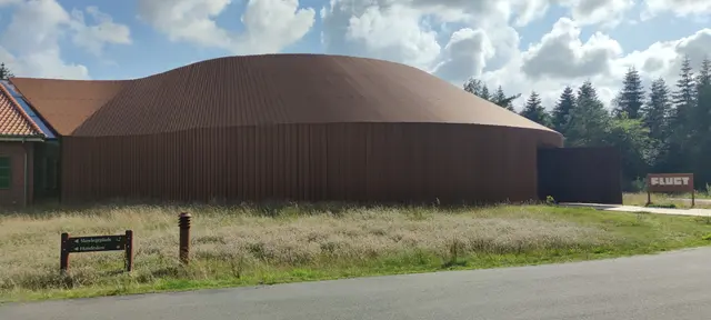 Museum FLUGT in Oksbøl