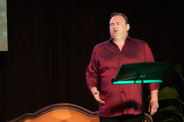 Michael Heim. | Foto: Harry Kraus, Blickwinkel Wertingen