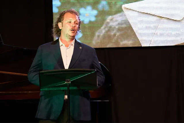 Daniel Schliewa. | Foto: Harry Kraus, Blickwinkel Wertingen