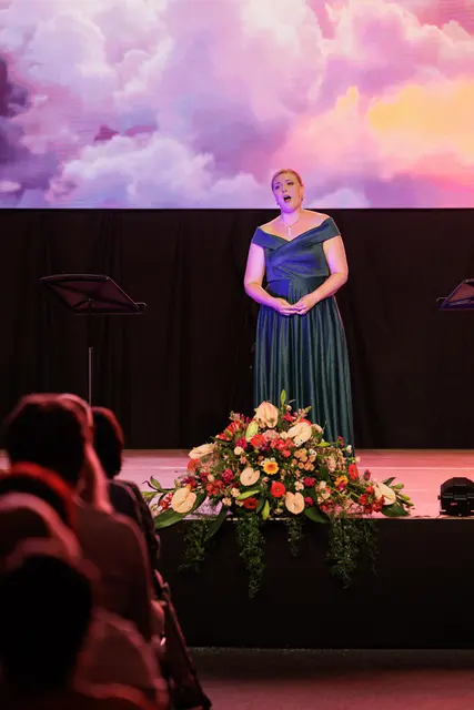 Annika Egert. | Foto: Udo Wüst, Blickwinkel Wertingen