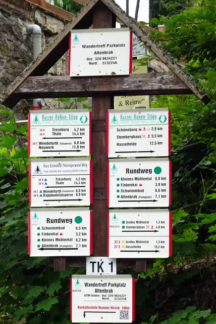 Wandertreff - Info
