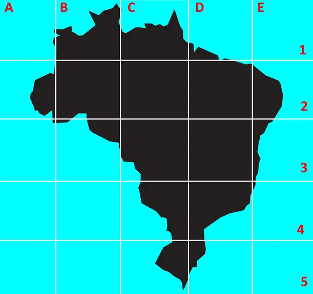 Nicole - 1 Punkt -  C3/ D3 - Brasilia