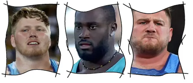 Iris - 1 Punkt - Kugelstoßen