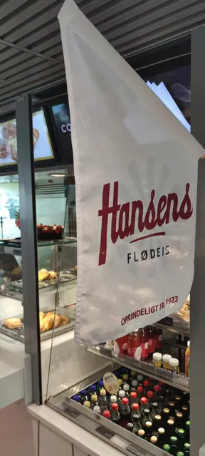 Scandlines-Hybridfähre Berlin - Gastronomie