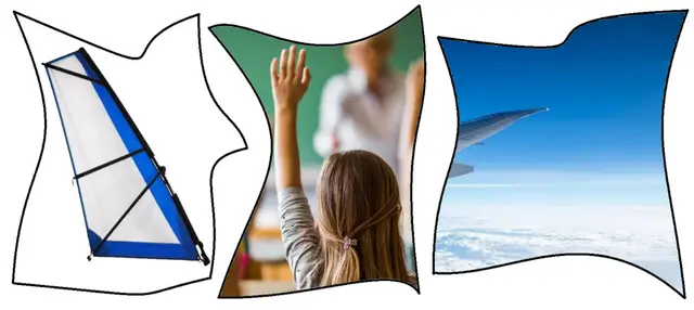 Nicole - 1 Punkt -  Segelflugschule