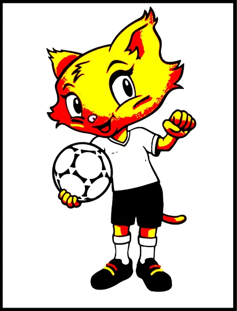 Nicole - 1 Punkt - Karla Kick