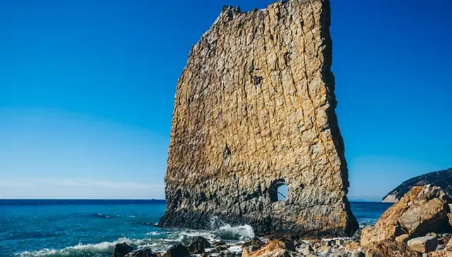 Nicole - 1 Punkt -  Parusfelsen