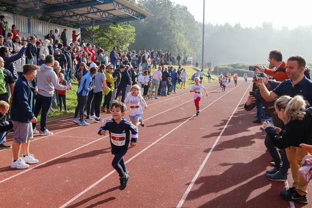 Volkslauf 2024 | Foto: Stadt Neusäß