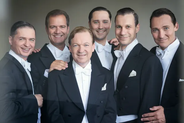 BC Harmonists | Foto: Oliver Betke