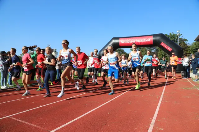 Volkslauf 2024 | Foto: Stadt Neusäß