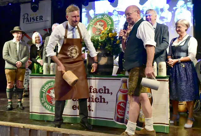 Impressionen Volksfest 2024 | Foto: Elmar Knöchel