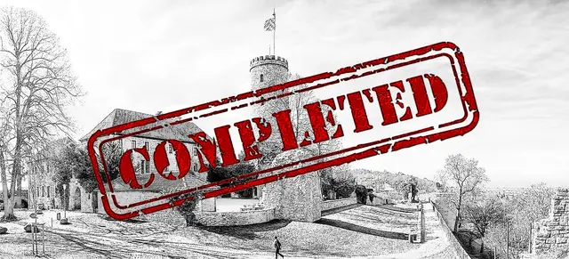 Nicole - 1 Punkt - Sparrenburg