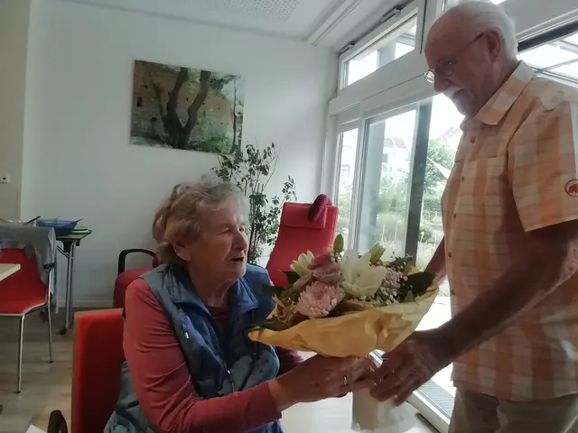 Frau Ottens | Foto: Ingrid Preischl