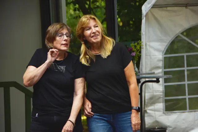 Das Impro-Theater "High Five"