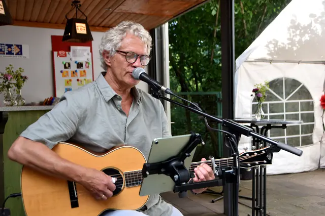 Handgemachte Musik