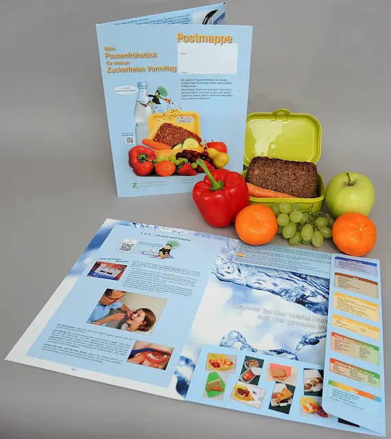 Praktisch und informativ: Die Sammelmappen für Hessens Erstklässlerinnen und Erstklässler | Foto: Marco Maul / KZV Hessen