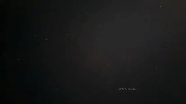 Nachthimmel im August (Foto: Katja Woidtke)

Mitte August lassen sich Sternschnuppen besonders gut beobachten  | Foto: Katja Woidtke