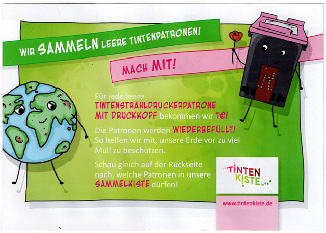 Foto: Tintenkiste