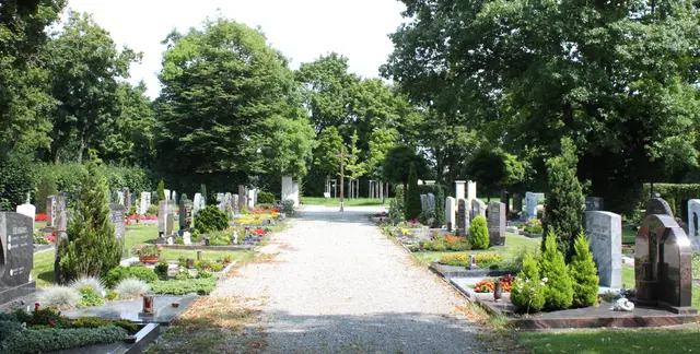 Friedhof | Foto: Peter Heider