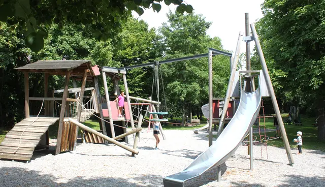 Kinderspielplatz | Foto: Peter Heider