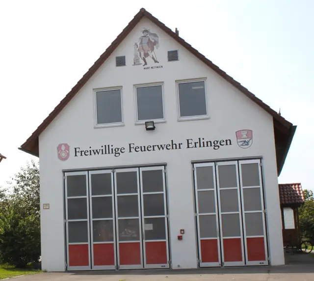 Feuerwehrhaus | Foto: Peter Heider