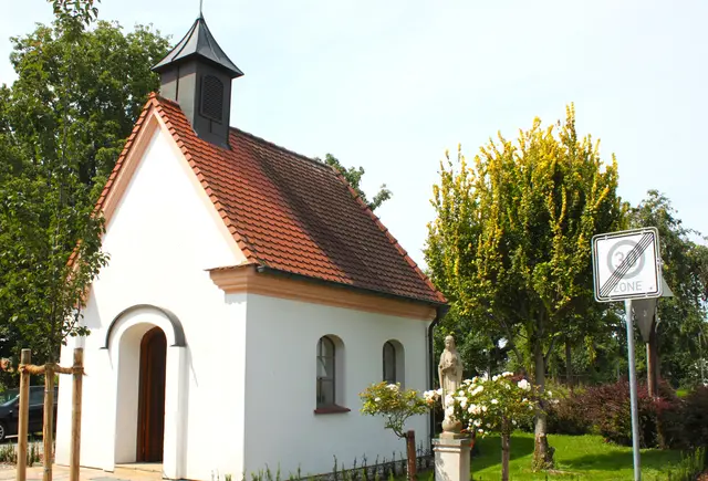 St. Martinskapelle am Friedhof | Foto: Peter Heider