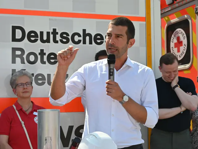 ... und Axel von der ohe.