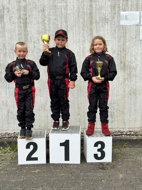 Fabian Stoikov siegt in der K1
Henry Rinne schafft Platz 3
Otto Blunk ist Newcomer im SMC und erreicht Platz 8