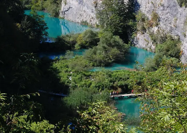 Weder der Mensch noch andere Lebewesen können ohne Wasser existieren.