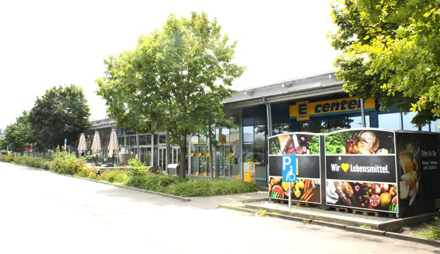 Einkaufszentrum Via Claudia | Foto: Peter Heider
