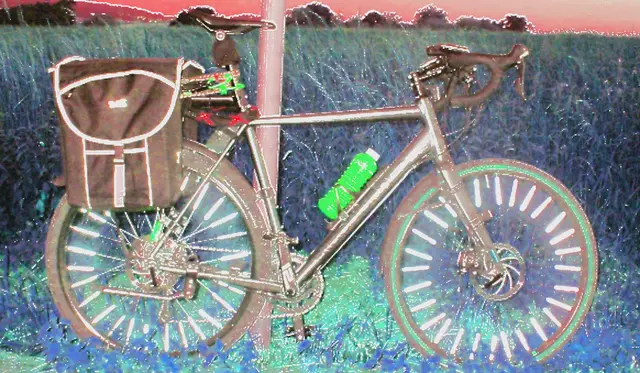 Nicole - 1 Punkt - Gravelbike