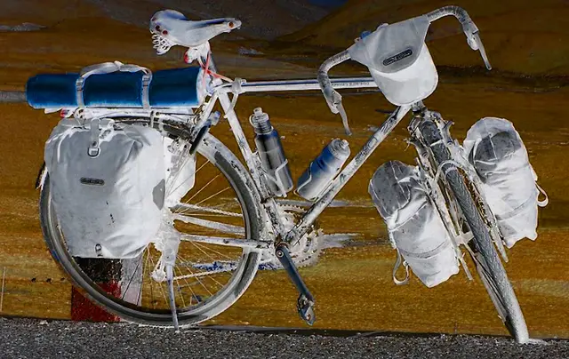 Nicole - 1 Punkt - Trekkingrad/Tourenrad