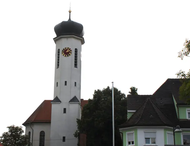 Katholische Pfarrkirche St. Wolfgang | Foto: Peter Heider