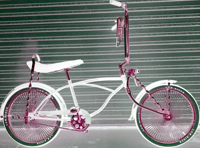 Nicole - 1 Punkt -  Lowrider