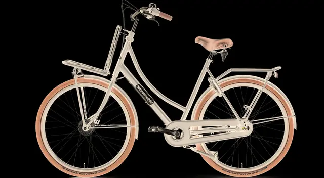 Nicole - 1 Punkt -  Hollandrad