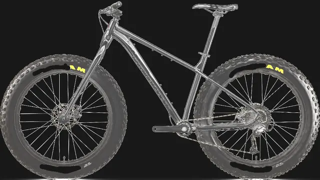 Nicole - 1 Punkt - Fatbike