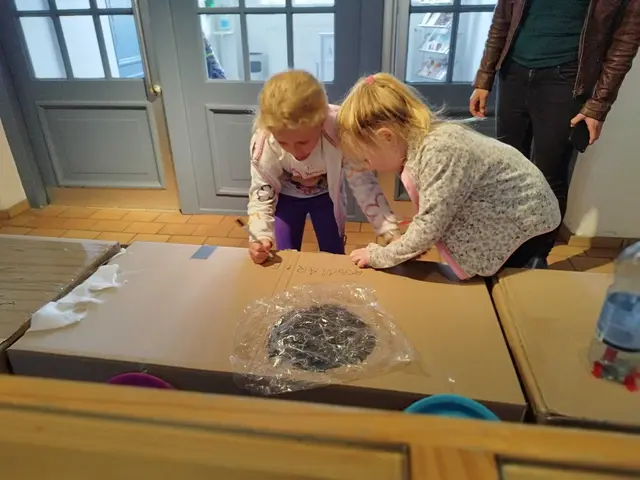 Planung muss sein! | Foto: Sarah Palme