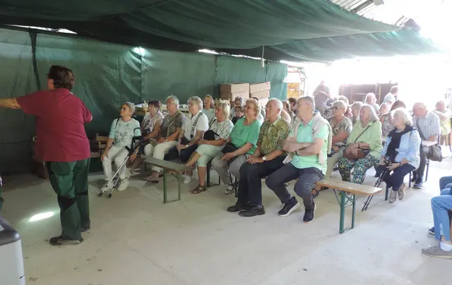 AWO Bad Arolsen im Hortensienpark