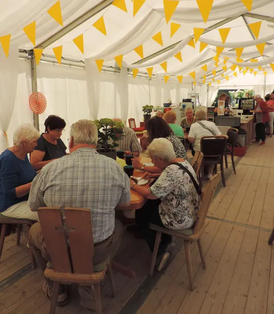 AWO Bad Arolsen im Hortensienpark