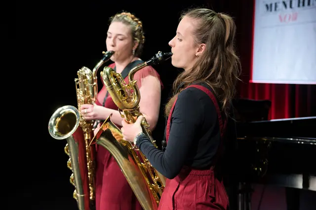 Am 12. Oktober gibt es das erste Konzert „Joyful“ | Foto: Bildrechte: Plomer