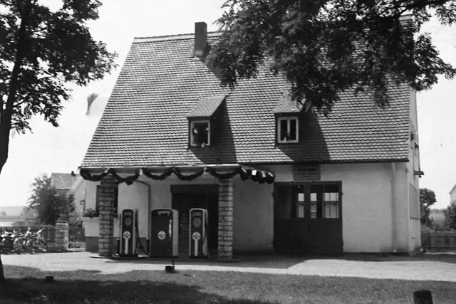 Aufnahme 1950 | Foto: Drexl + Ziegler