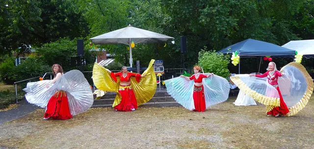 Wir hatten Spaß. | Foto: Shima Mahi